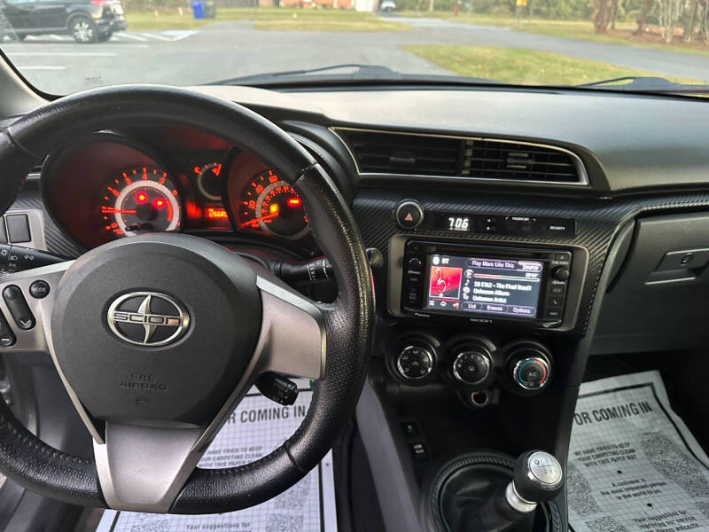 2014 Scion tC