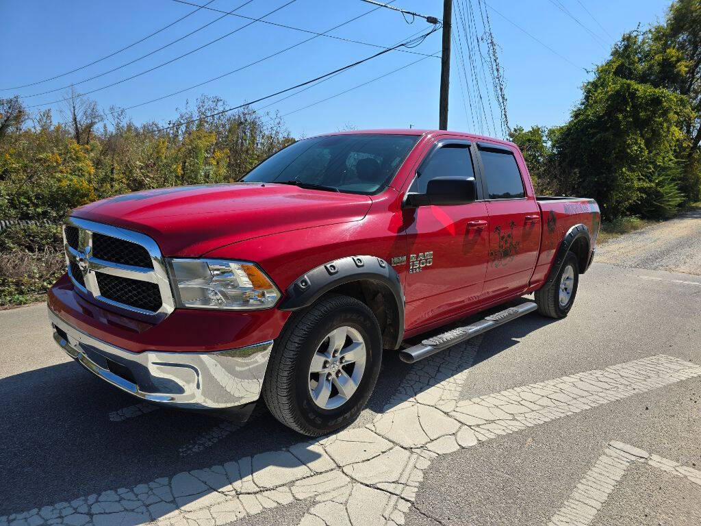 2019 Ram 1500 Classic for sale at YOUR CAR GUY RONNIE in Alabaster, AL