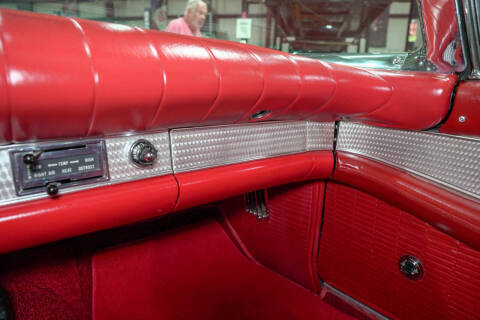 1957 Ford Thunderbird