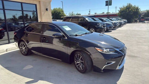 2017 Lexus ES 350