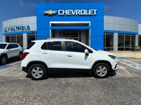 2021 Chevrolet Trax