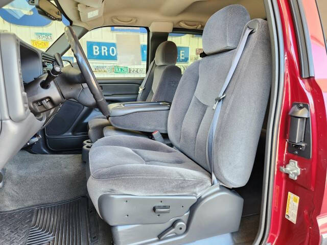 2007 GMC Sierra 2500HD Classic