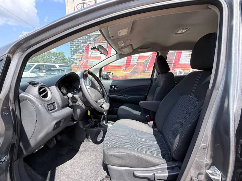 2019 Nissan Versa Note