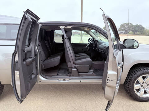 2013 GMC Sierra 1500 SLE