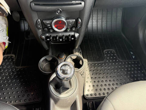 2011 MINI Cooper