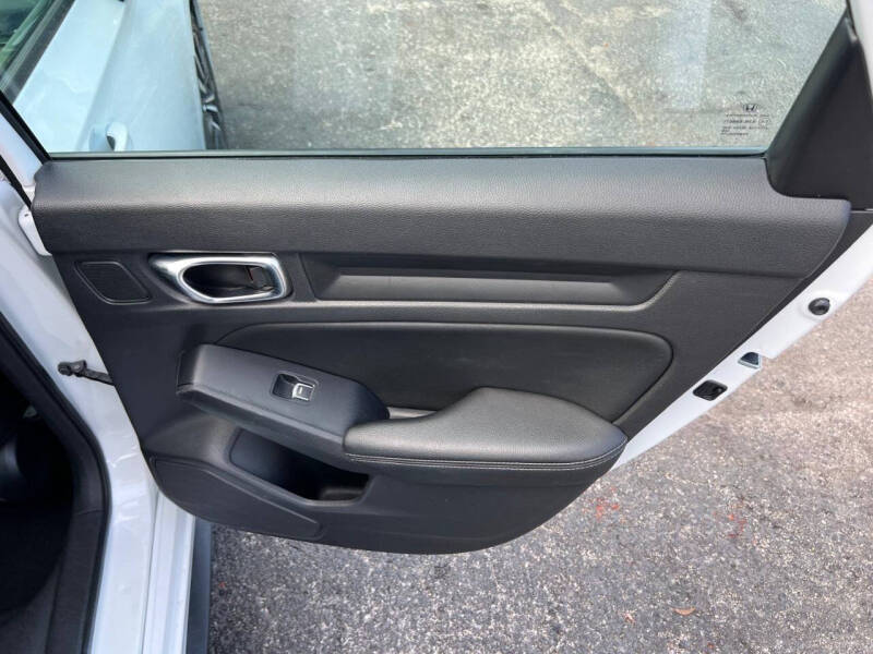 2022 Honda Civic EX-L