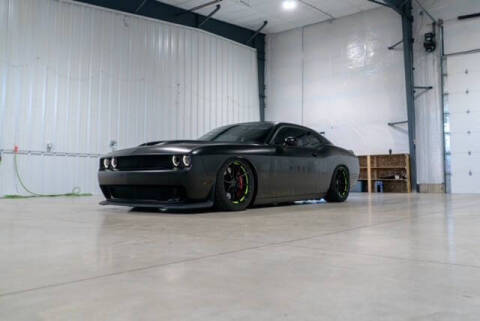 2015 Dodge Challenger SRT Hellcat