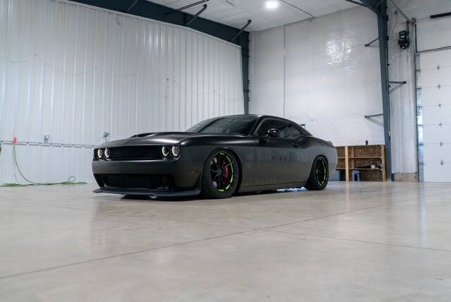 2015 Dodge Challenger SRT Hellcat