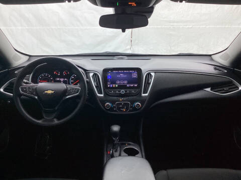 2024 Chevrolet Malibu LS