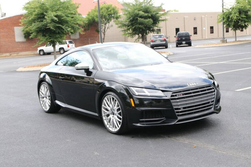 2016 Audi TTS 2.0T quattro