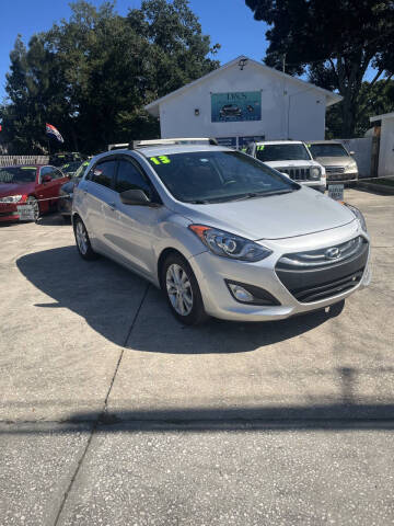 2013 Hyundai Elantra GT