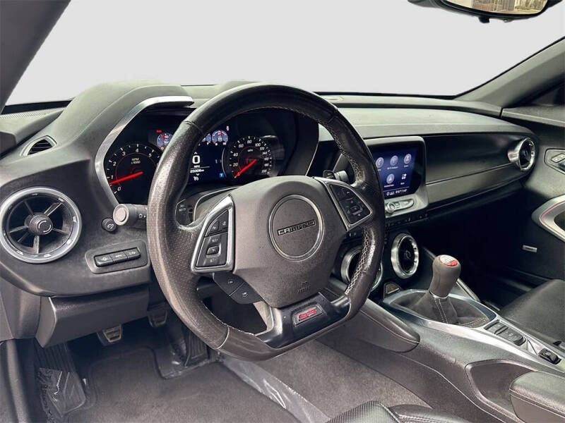 2020 Chevrolet Camaro SS