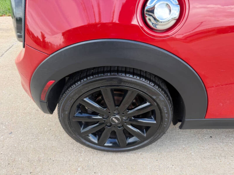 2015 MINI Hardtop 2 Door Cooper S