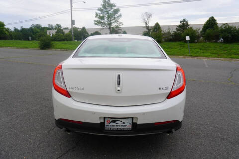 2013 Lincoln MKS