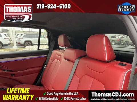 2024 Jeep Wagoneer S Launch Edition