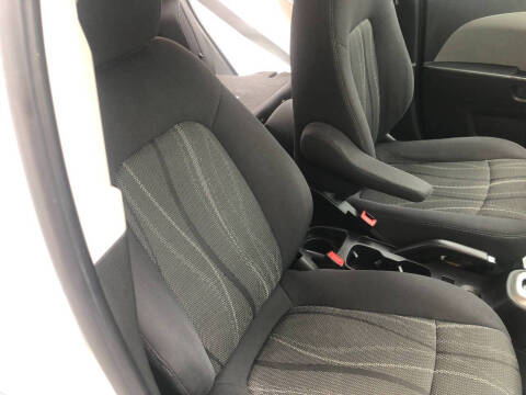 2014 Chevrolet Sonic LT Auto