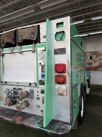 2002 International 4900