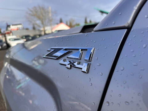 2017 GMC Sierra 1500