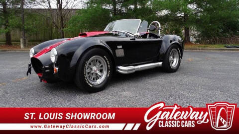 1965 Shelby Cobra