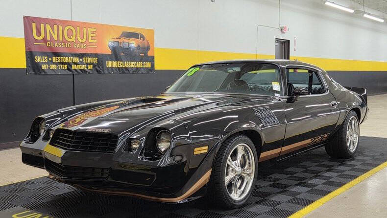 1978 Chevrolet Camaro