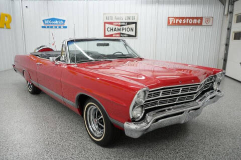 1967 Ford Galaxie