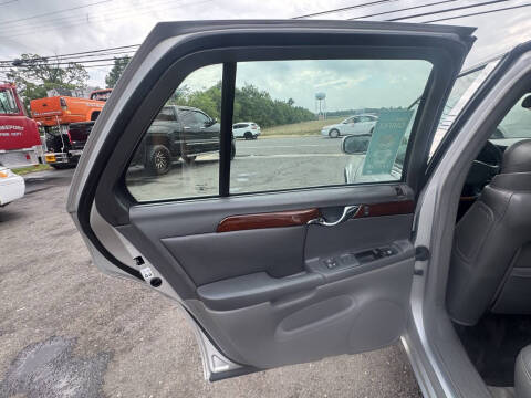 2002 Cadillac DeVille DTS