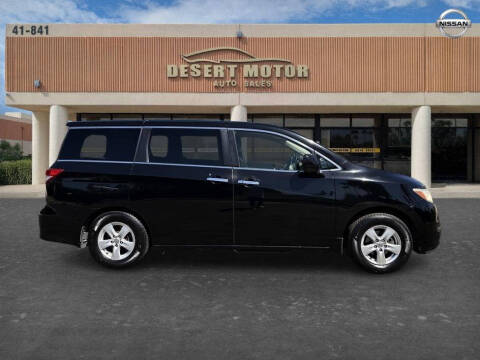 2013 Nissan Quest