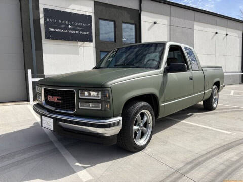 1995 GMC Sierra 1500