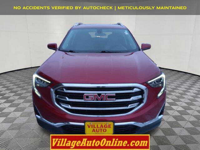 2019 GMC Terrain SLT