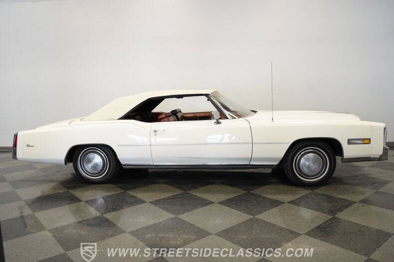 1976 Cadillac Eldorado