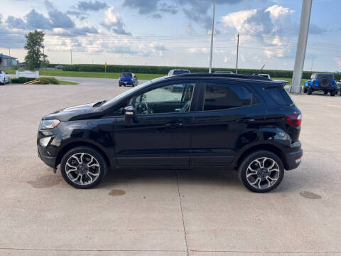 2020 Ford EcoSport SES