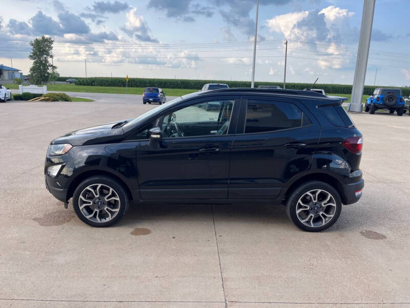 2020 Ford EcoSport SES