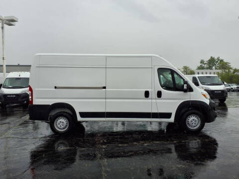 2025 RAM ProMaster