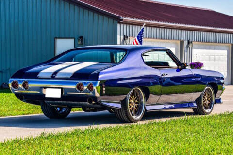 1972 Chevrolet Chevelle