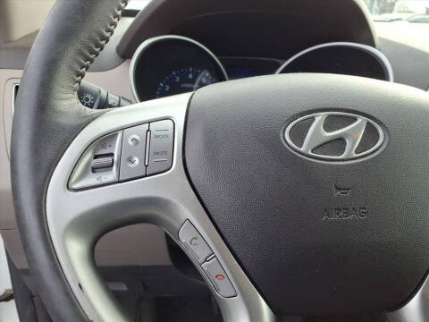 2013 Hyundai Tucson GLS