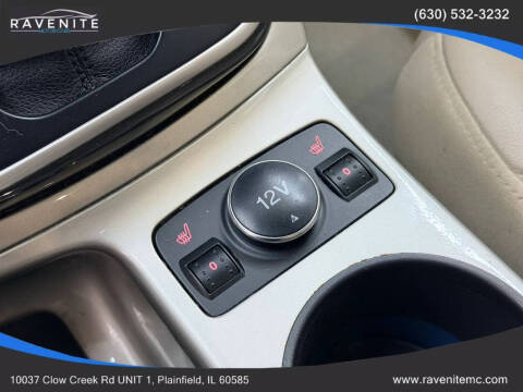 2013 Ford C-MAX Energi SEL