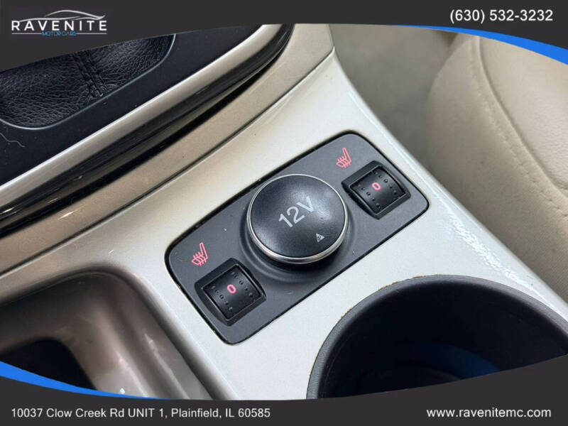 2013 Ford C-MAX Energi SEL