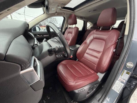 2022 Mazda CX-5 2.5 S Carbon Edition