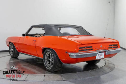 1969 Pontiac Firebird