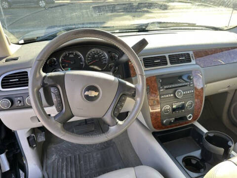 2007 Chevrolet Silverado 2500HD