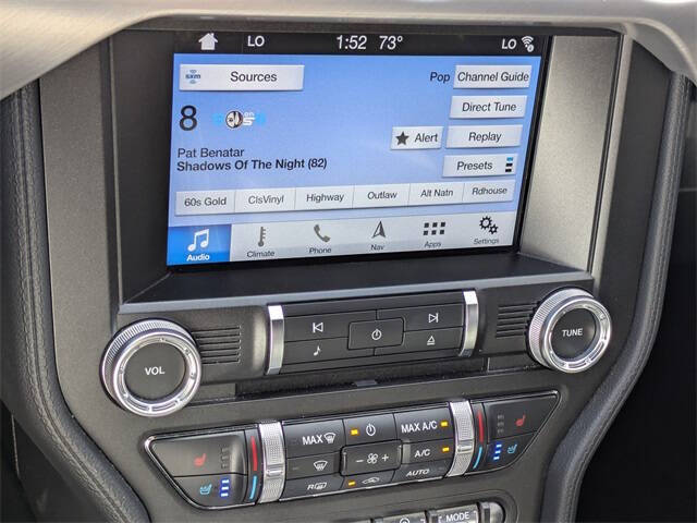 2018 Ford Mustang GT Premium