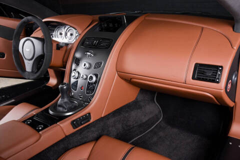 2017 Aston Martin V12 Vantage S Roadster