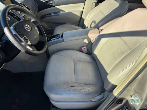 2008 Toyota Prius Touring