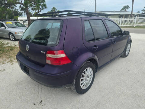 2005 Volkswagen Golf GLS TDI