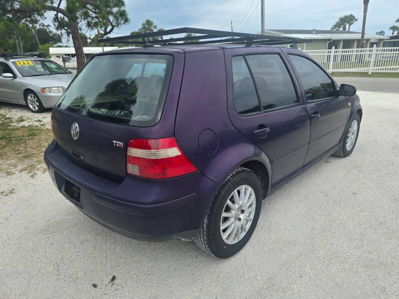2005 Volkswagen Golf GLS TDI