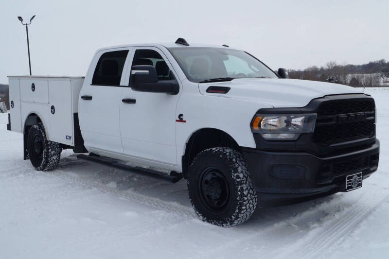 2024 RAM 2500 Tradesman