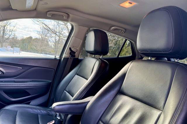 2020 Buick Encore Essence