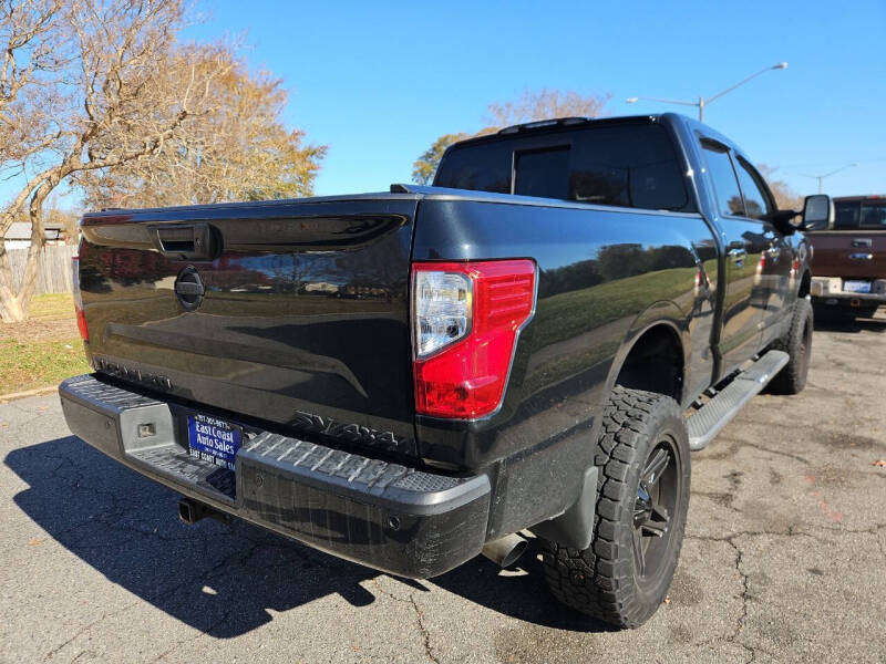 2019 Nissan Titan XD SV