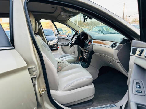 2006 Chrysler Pacifica Limited