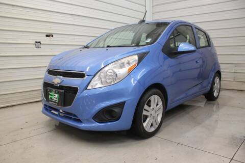 2015 Chevrolet Spark for sale at Route 21 Auto Sales in Canal Fulton OH